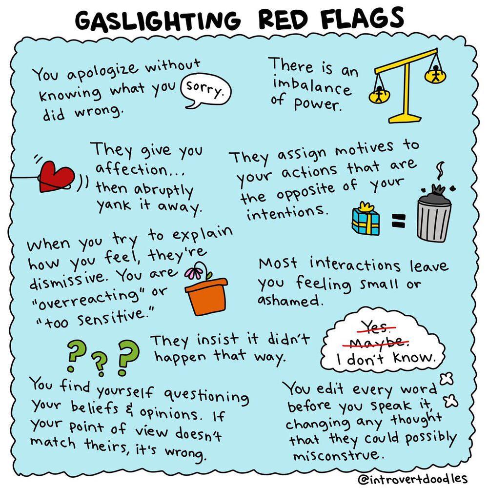 Gaslighting Suizidologie